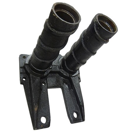 Aftermarket Corn Head, Row Unit, Stalk Roll Support Barrel Fits John Deere WN-H84404-PEX
